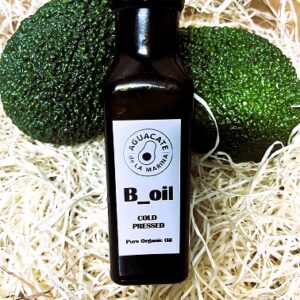 ACEITE DE AGUACATE 100% PURO Y NATURAL. PRENSADO EN FRIO.