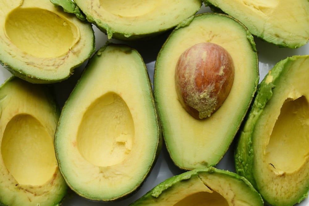 AGUACATES ANTIOXIDANTES