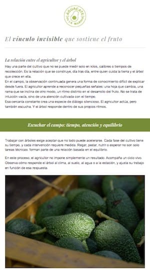 aguacate de la marina marzo 26